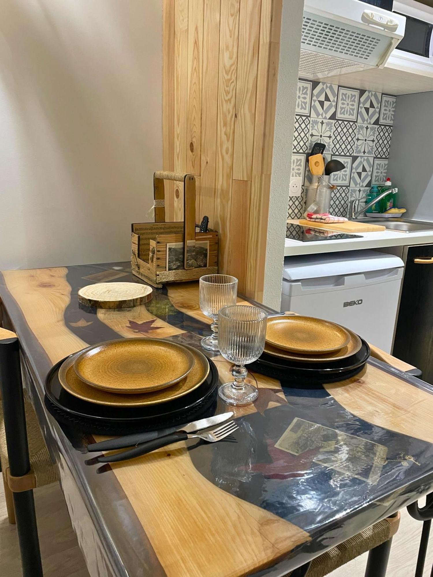 Chalet Studio Premium, Wifi, Chaleureux لورد المظهر الخارجي الصورة