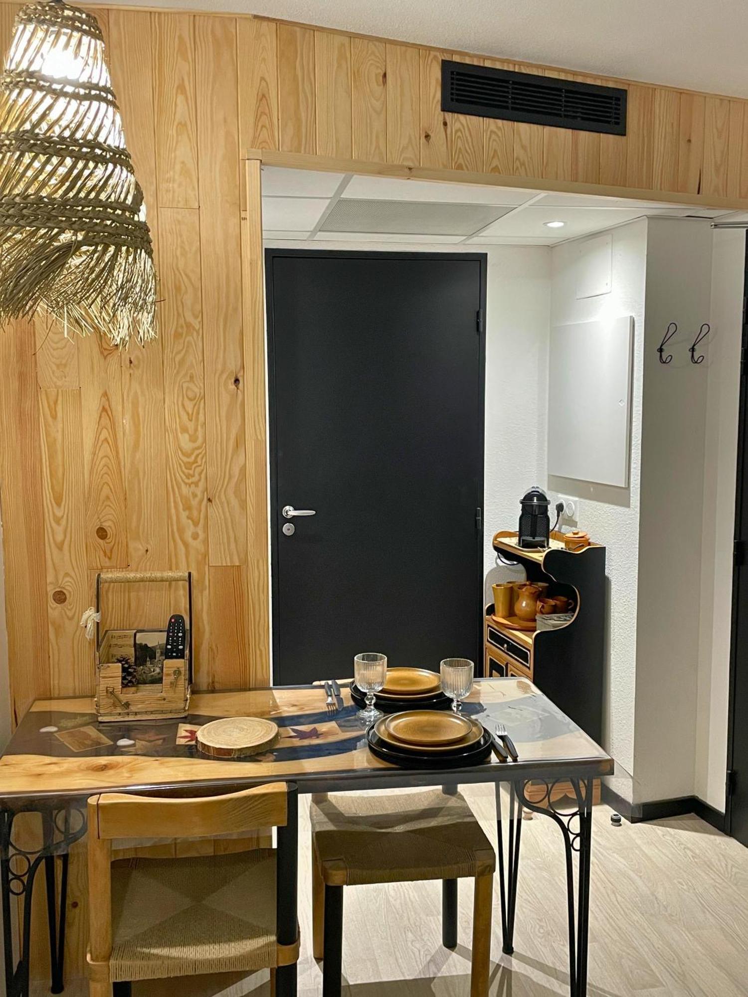 Chalet Studio Premium, Wifi, Chaleureux لورد المظهر الخارجي الصورة
