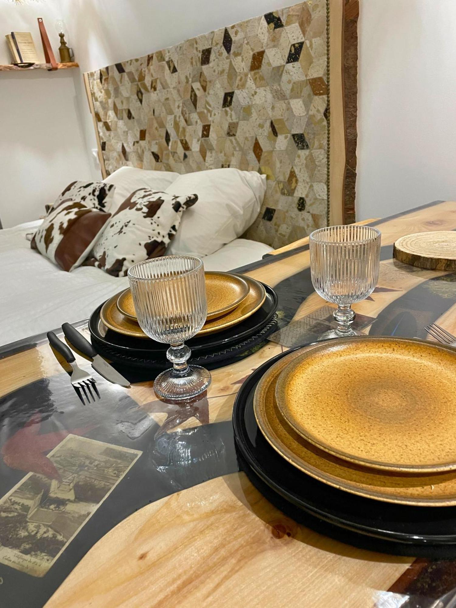Chalet Studio Premium, Wifi, Chaleureux لورد المظهر الخارجي الصورة