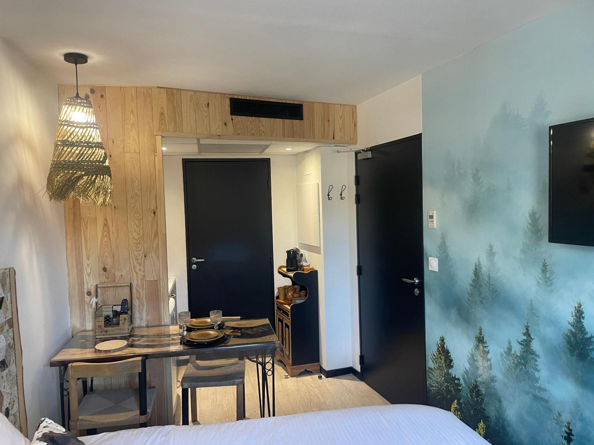 Chalet Studio Premium, Wifi, Chaleureux لورد المظهر الخارجي الصورة