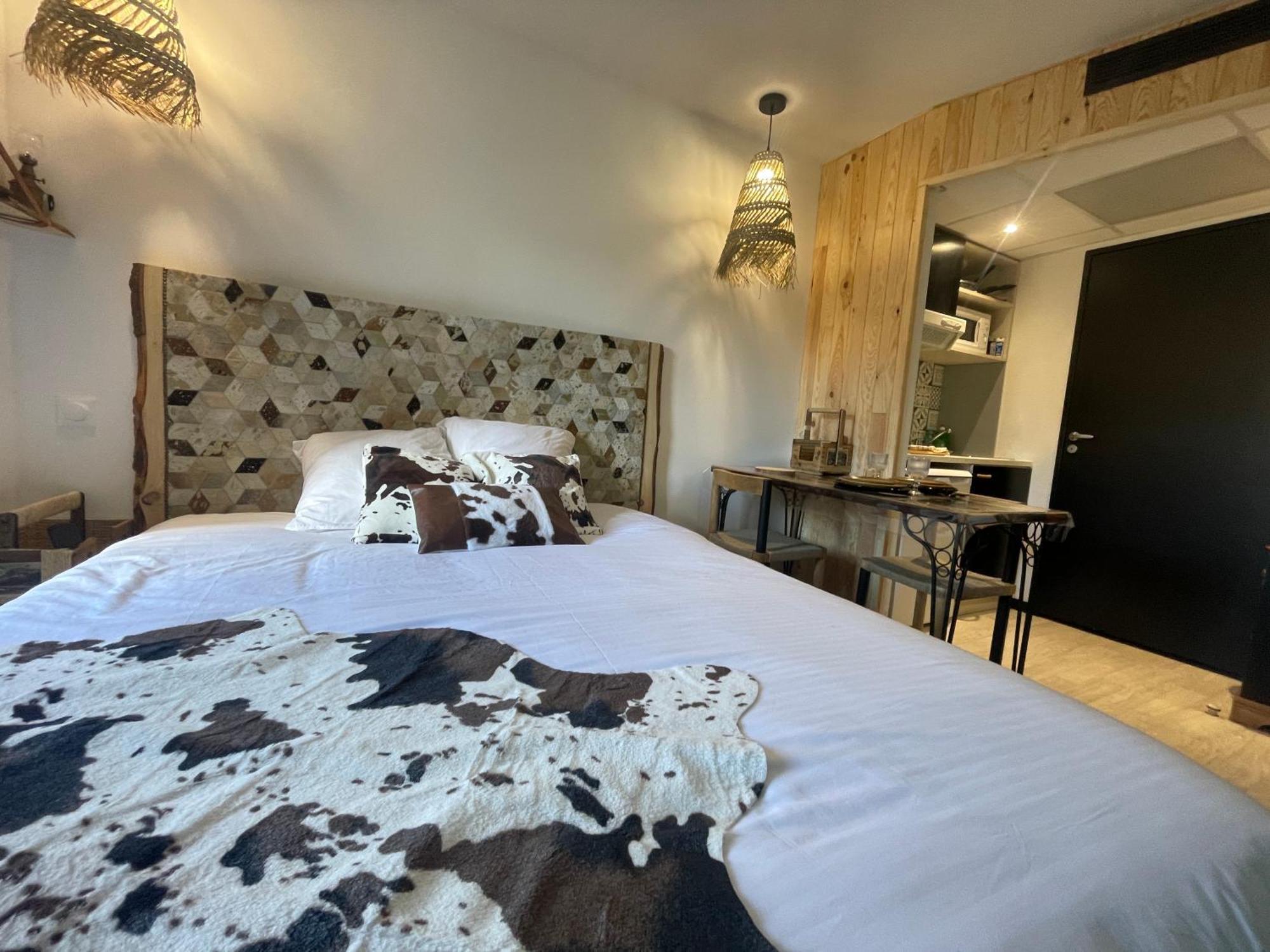 Chalet Studio Premium, Wifi, Chaleureux لورد المظهر الخارجي الصورة
